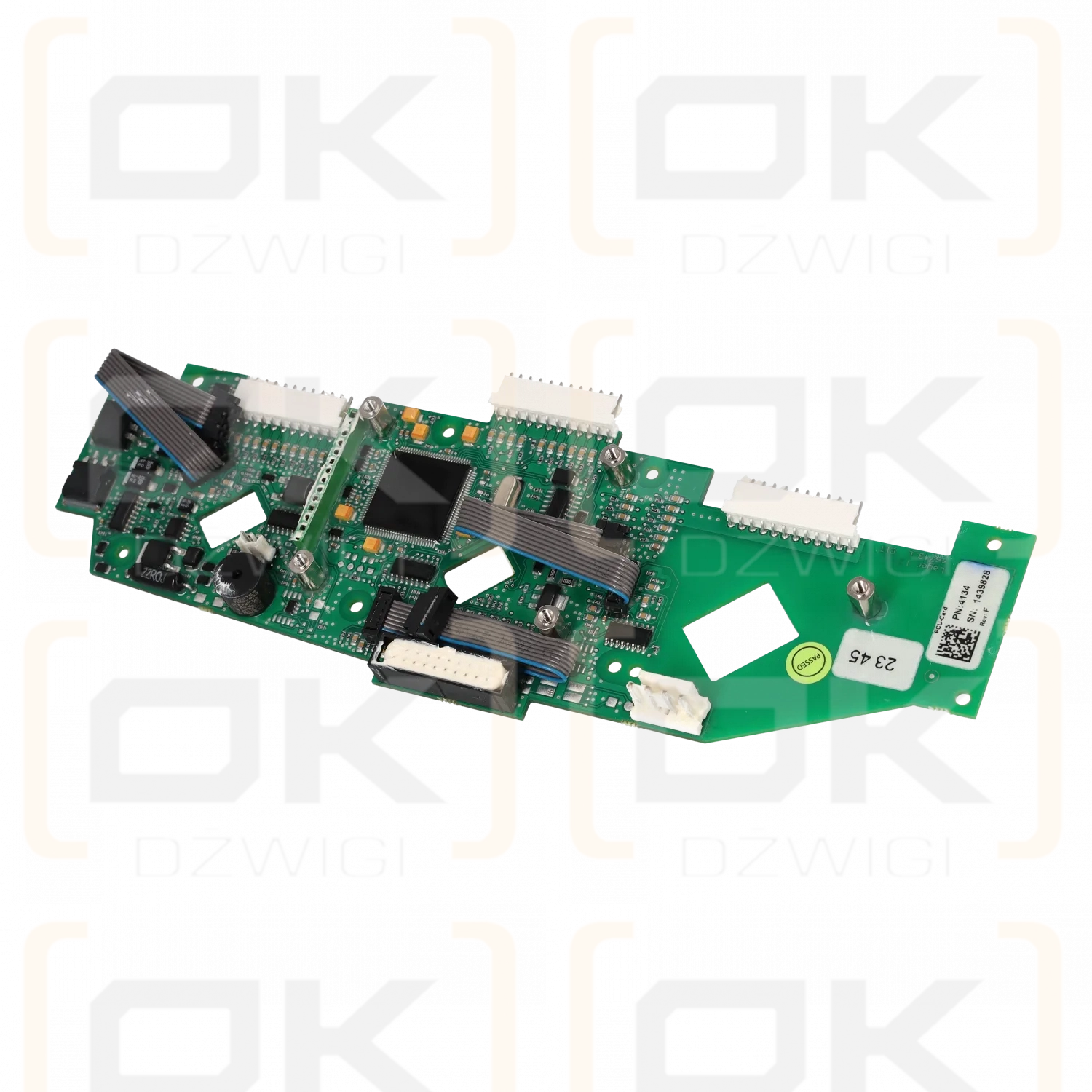 Płyta główna nadajnika Scanreco/Brokk PN. 4134